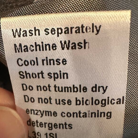 Sarah Louise England Pleated Girl’s Coat and Hat Set - Gray Size 2T NWT - Picture 4 of 7